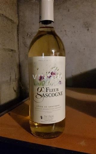 Jugozahod Côtes de Gascogne La Fleur de Gascogne Neleten.