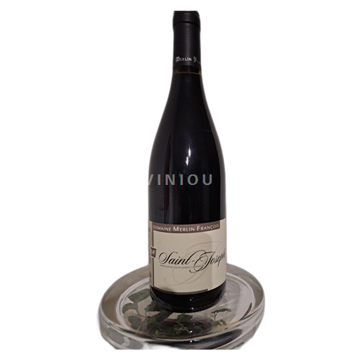 Rhône Valley Saint-Joseph Domaine Merlin François 2021
