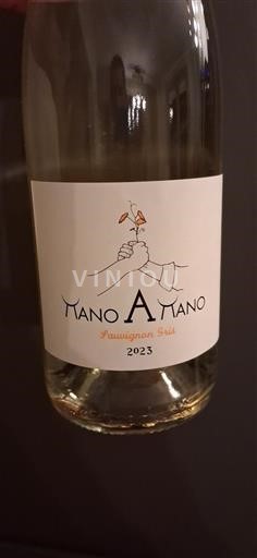 Sydväst Bergerac Château Des Eyssards Mano a mano 2023