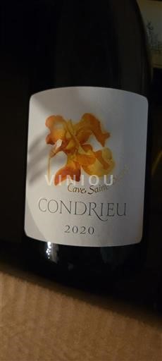 Rhône Valley Condrieu Cave Saint-Désirat 2020