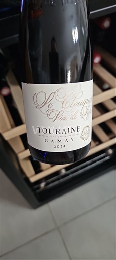 Thung lũng sông Loire Touraine Le Clauquin 2024