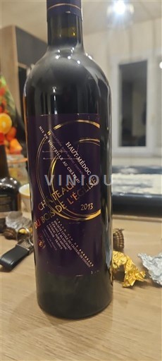 Bordeaux Haut-Médoc Château Bois de l'Église 2013