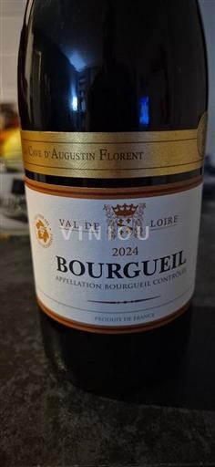 Údolí Loiry Bourgueil Augustin Florent d'Augustin Florent 2024