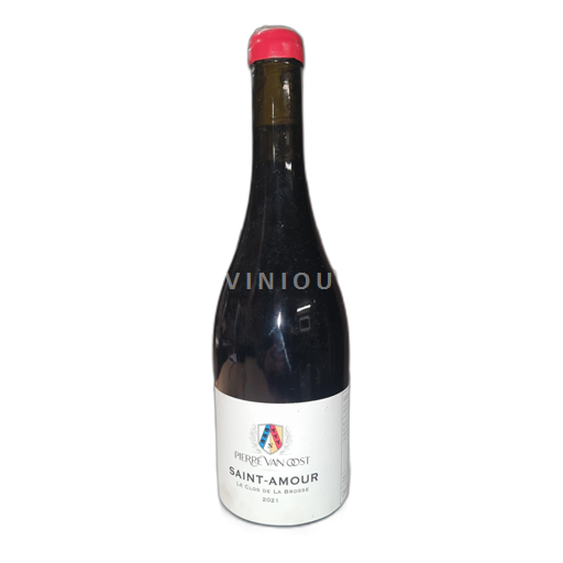 Beaujolais Saint-Amour Pierre Van Oost Le Clos de la Brosse 2021