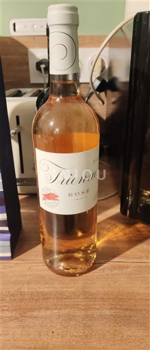 Provence, hạ lưu Rhône, Corse Địa Trung Hải Triennes Không niên vụ