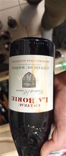 Rhônen laakso Côtes-du-rhône Château La Borie de l'Étang 2023