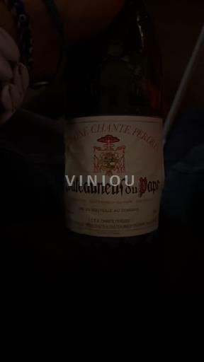 Rhône Valley Châteauneuf-du-Pape Domaine Chante-Perdrix Non-Vintage