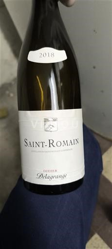 Borgoña Saint-Romain Didier Delagrange 2018
