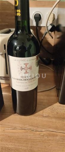 Bordeaux Côtes-de-bourg Château La Croix des Lauriers La d'Hydromel Ikke årgangsbestemt