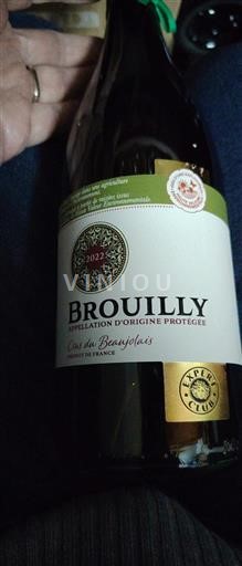 Beaujolais Brouilly Expert Club 2022