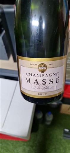 Champagne Champagne Massé Non-Vintage