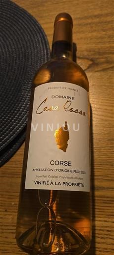 Corsica Domaine Casa Rossa 2024