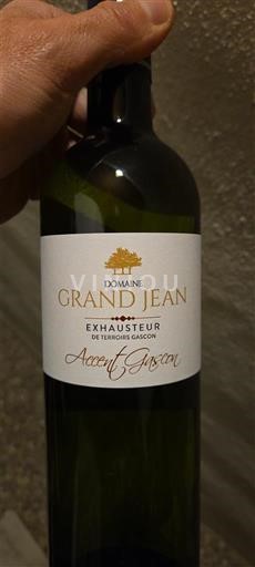 Zuidwest-Frankrijk Gers Domaine Grand Jean Accent Gascon 2024