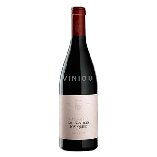 Langvedok Faugères Bardi d'Alquier Les Bastides d'Alquier 2018