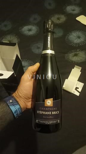 Champagne Stéphane Brice Non-Vintage