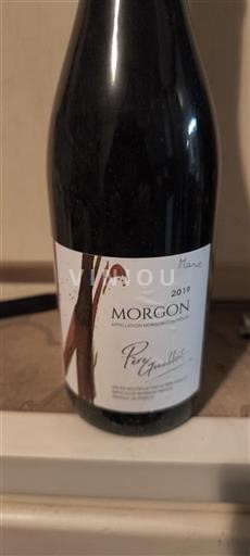 Beaujolais Morgon Jean-Pierre Ganachaud Nature 2019