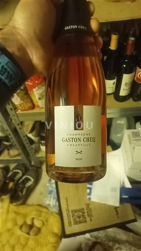 Champagne Gaston Cheq Non-Vintage