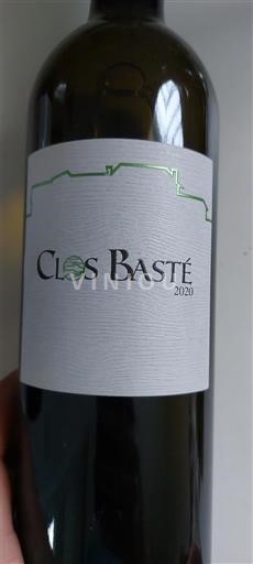 Tây Nam Madiran Clos Basté 2020