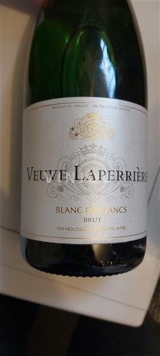 Loiren laakso Crémant de Loire Veuve Laperrière Ei vuosikertaa