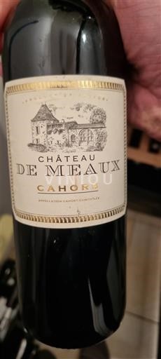 Sud-Ovest Cahors Château Meaux 2017