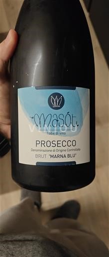 Vêneto Prosecco Masòt Marna Blu 2024