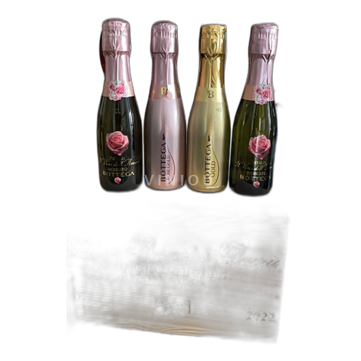 Veneto Prosecco Bottega Rosé Gold Senza annata