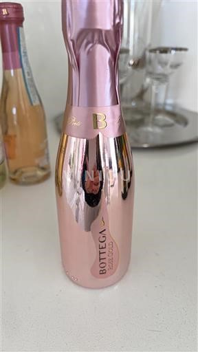 Veneto Prosecco Bottega Rosé Gold Non-Vintage