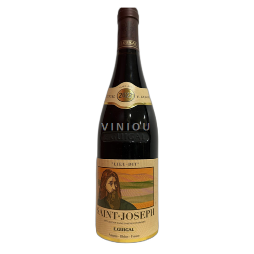 Rhônedalen Saint-Joseph E. Guigal Lieu-Dit 2021