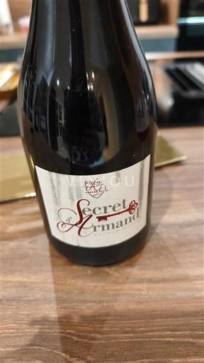 Thung lũng Rhône Crozes-hermitage Paul Jaboulet Aîné Secret de l'Armand Không niên vụ