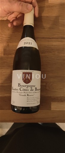 Burgundy Unspecified Domaine Bonnardot Grande Réserve 2021