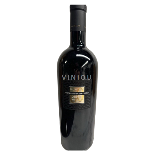 Puglia Primitivo di Manduria Feudi di San Marzano Sessantani 2015