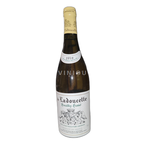 Loire Valley Pouilly-Fumé Ladoucette 2019