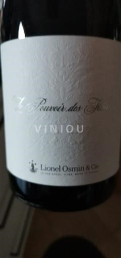 Tây Nam Không được chỉ định Lionel Osmin & Cie Le Pouvoir des Fleurs 2022