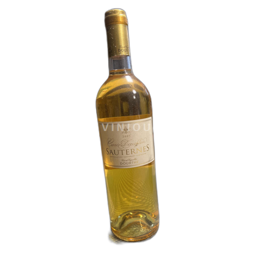 Bordeaux Sauternes Dourthe d'Exception 2005