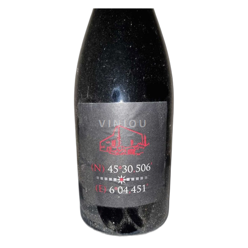 Savoie og Bugey Mondeuse Château Mérande (N) 45°30.506' (E) 6°04.451' 2020