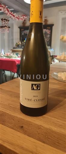 Borgoña Viré-clessé AG 2021