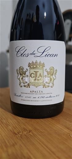 Thung lũng Colchagua Không được chỉ định Clos du Lican 2021