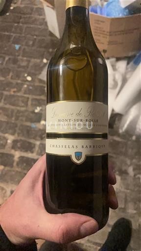 Vaud Không được chỉ định Domaine Fischer Chasselas Barrique 2022