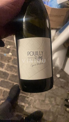 Údolí Loiry Pouilly-fumé Cognac Richland 2021