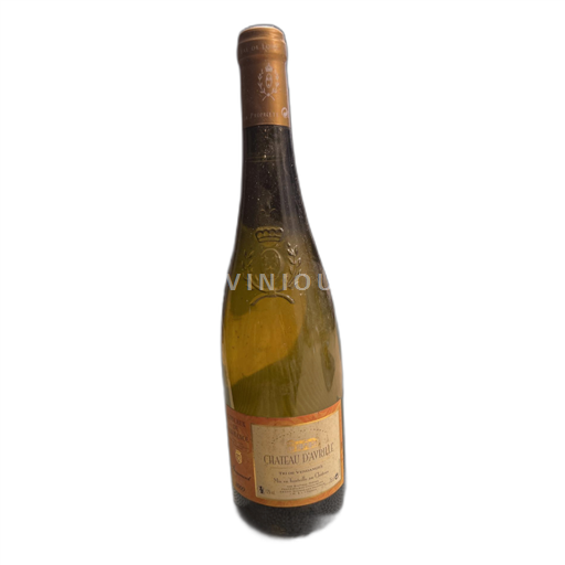 Valle della Loira Coteaux-de-l'aubance Château d'Avrillé Beaumont 2009