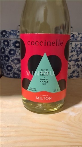 Québec Không được chỉ định Cidrerie Milton Coccinelle Không niên vụ