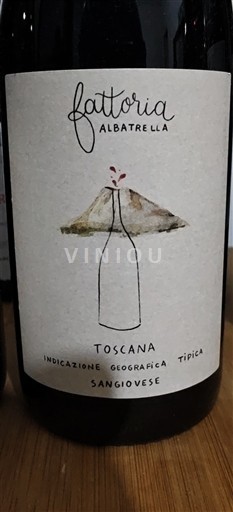 Toscane Niet gespecificeerd Fattoria Albatrella 2022