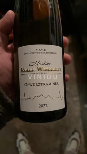 Alsace Martine Rolli-Wymannholz 2022