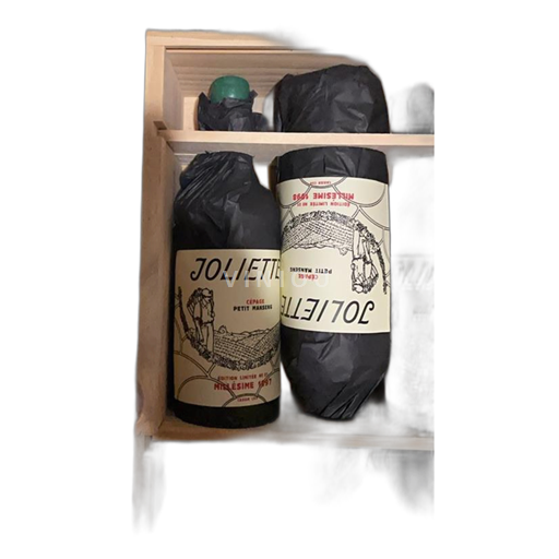 Sydväst Jurançon Clos Joliette Édition Limitée N2 01 1997