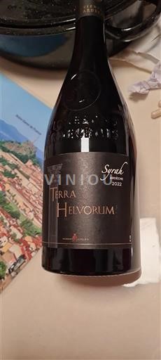 Alpes và các vùng Rhodanien Ardèche Vignerons Ardéchois Terra Helvorium Syrah 2022