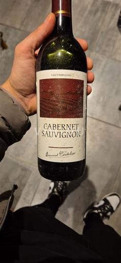 Bordéus Não especificado Bernard Castelain Não Sazonado