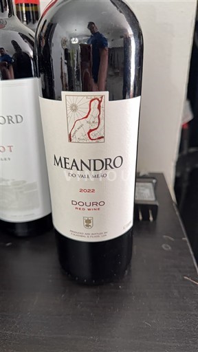 Douro Quinta do Vale Meão Meandro 2022