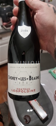 Borgogna Chorey-lès-Beaune Château Léopoldine 2023