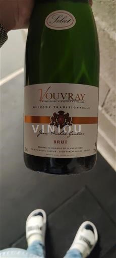 Loirevallei Vouvray Jean-Michel Gautier Select Niet-geïntegreerd