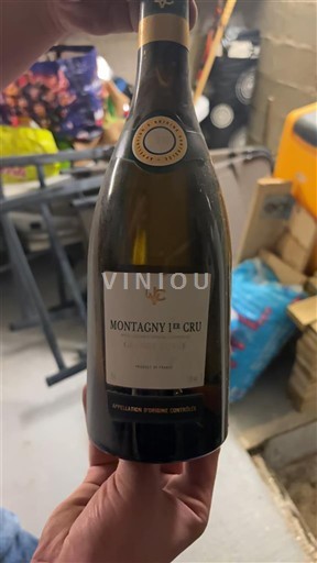 Borgoña Montagny Premier Cru La Chablisienne Sin añada